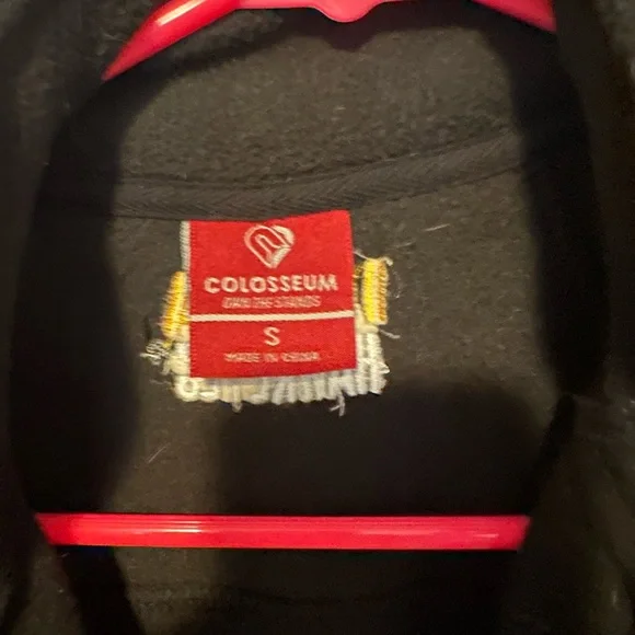 Iowa Hawkeyes fleece - Picture 3 of 4